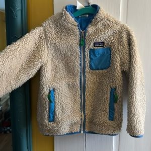 Patagonia retro-x jacket